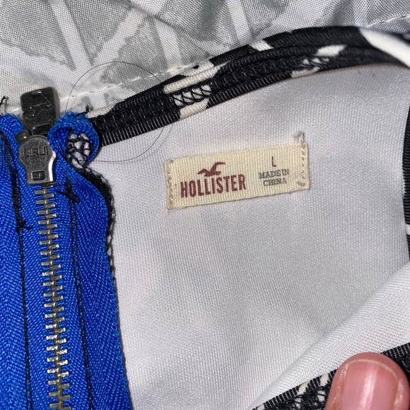 Hollister scuba feel skirt set !! - Picture 4 of 4